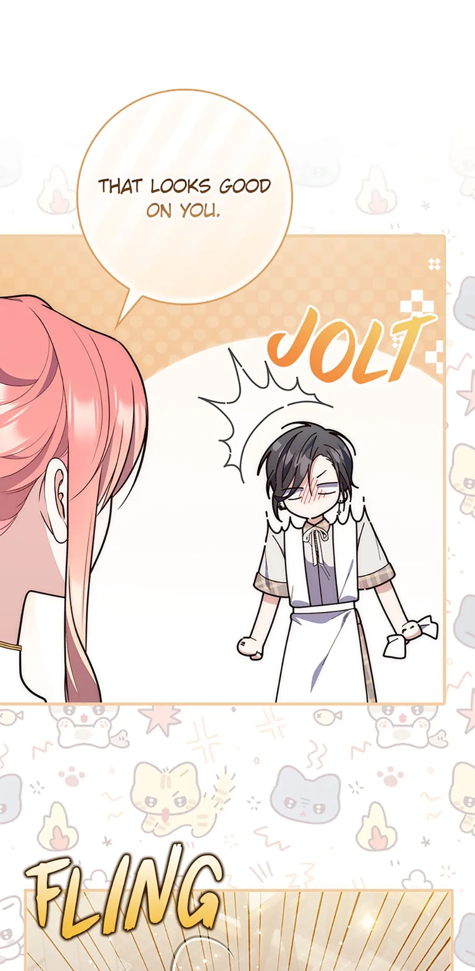 Read A Fortune Telling Princess Manga Online