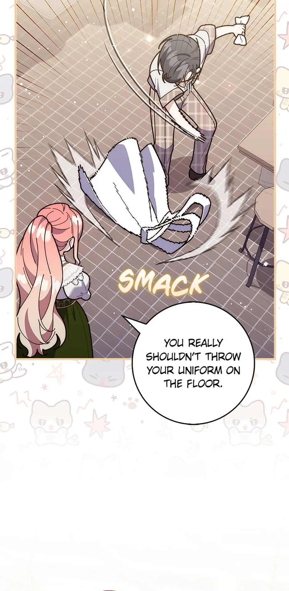 Read A Fortune Telling Princess Manga Online