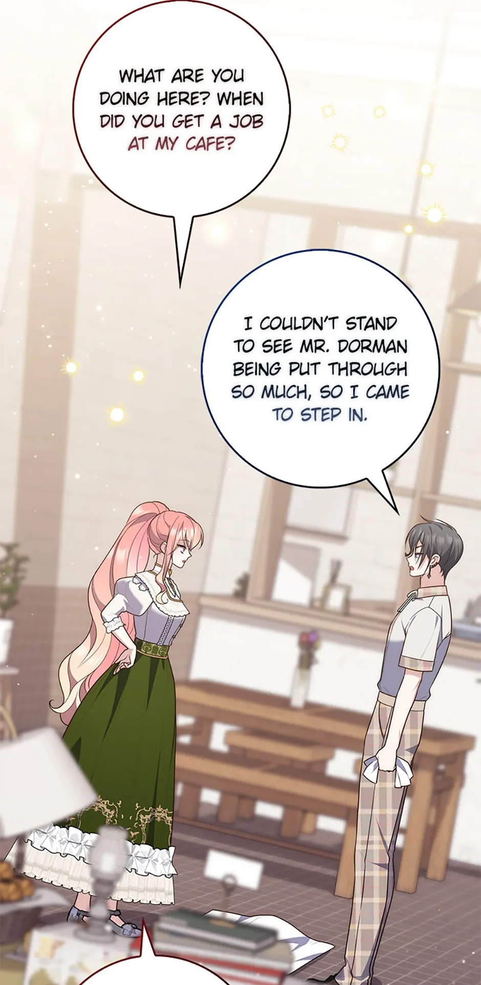 Read A Fortune Telling Princess Manga Online