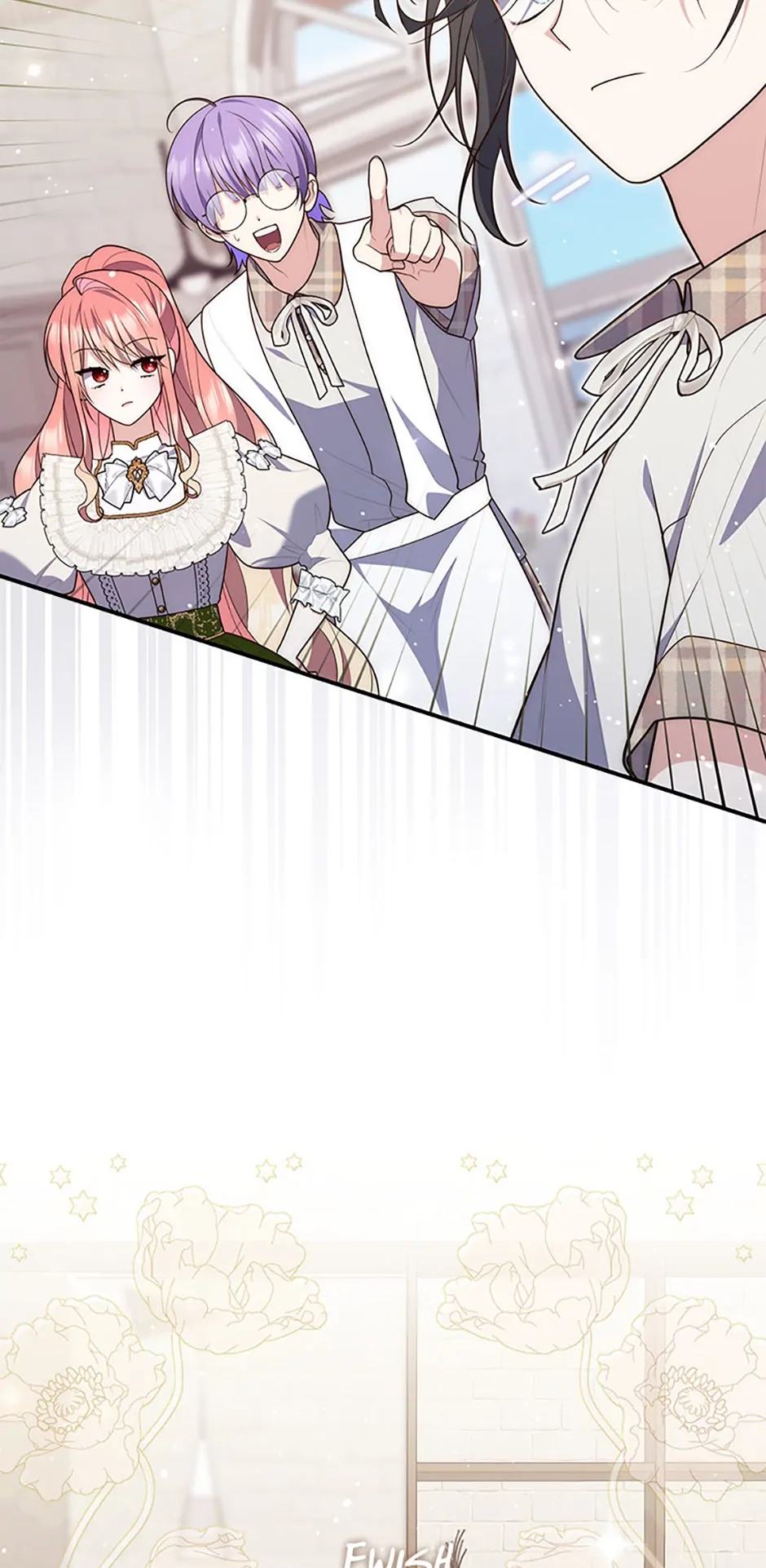 Read A Fortune Telling Princess Manga Online
