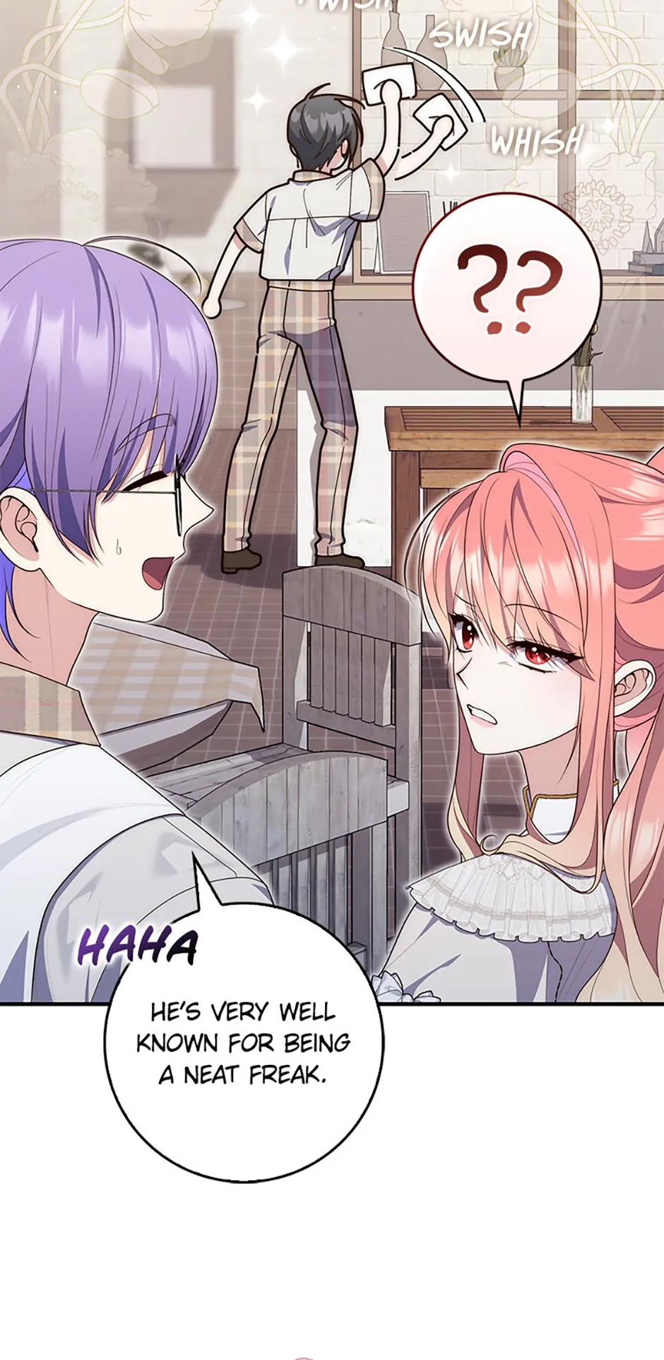 Read A Fortune Telling Princess Manga Online