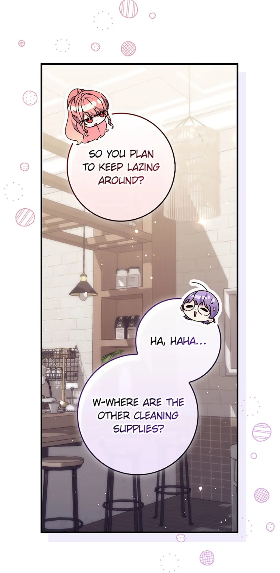 Read A Fortune Telling Princess Manga Online