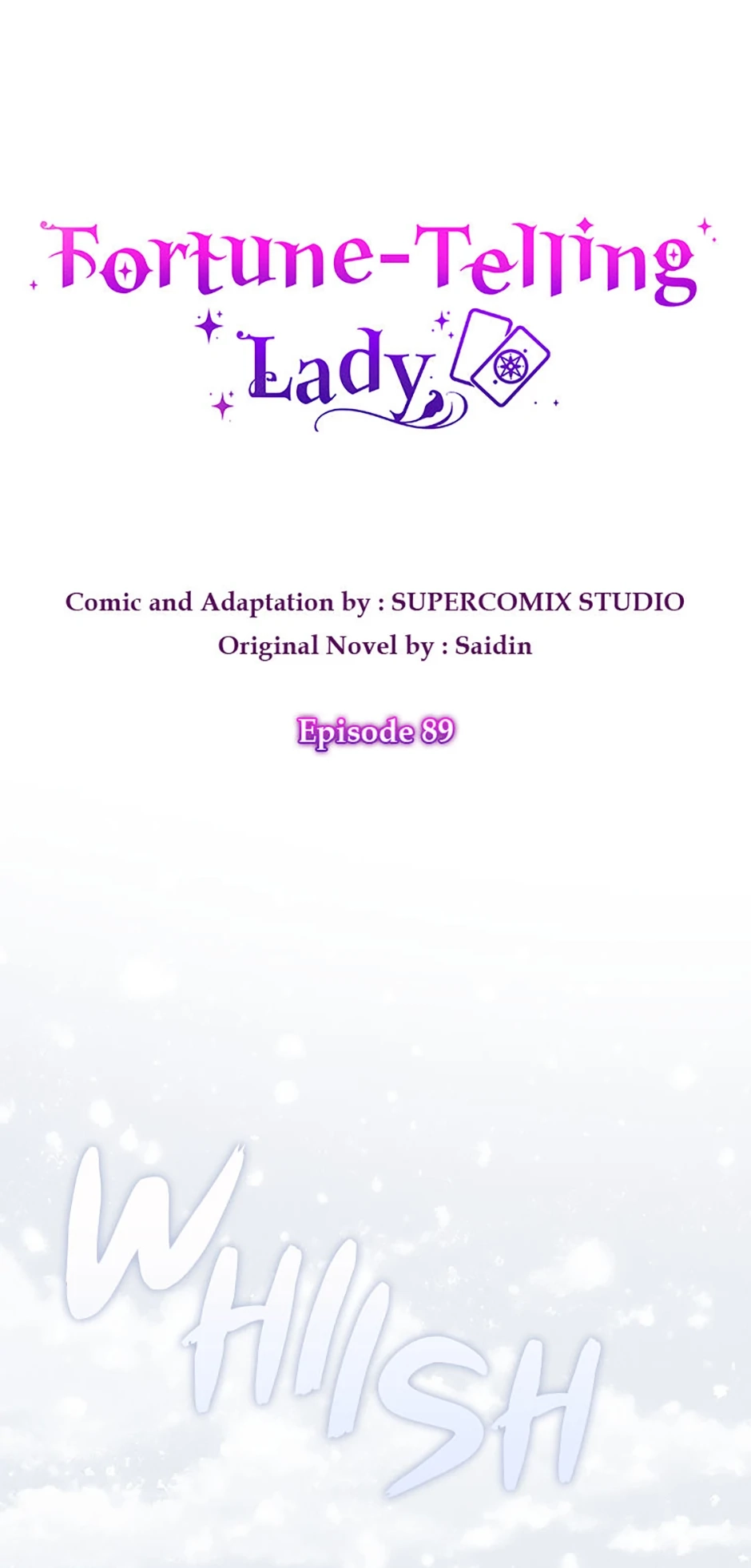 Read A Fortune Telling Princess Manga Online