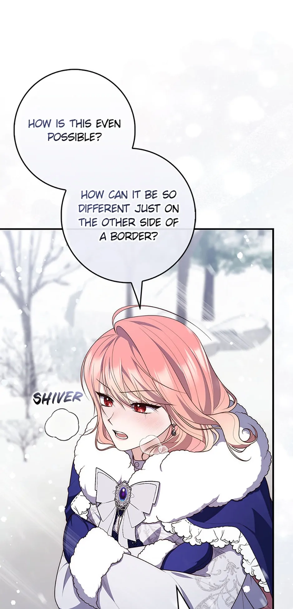 Read A Fortune Telling Princess Manga Online