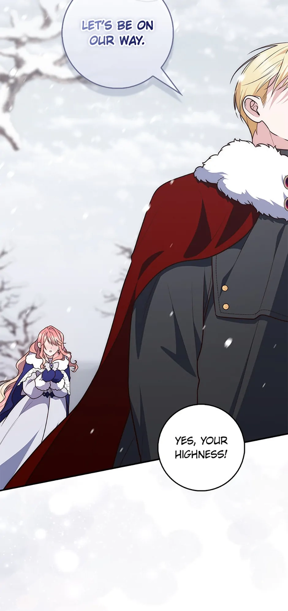 Read A Fortune Telling Princess Manga Online