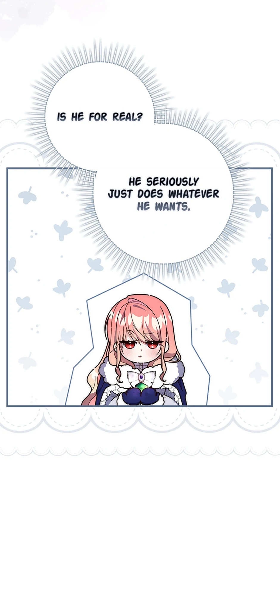 Read A Fortune Telling Princess Manga Online
