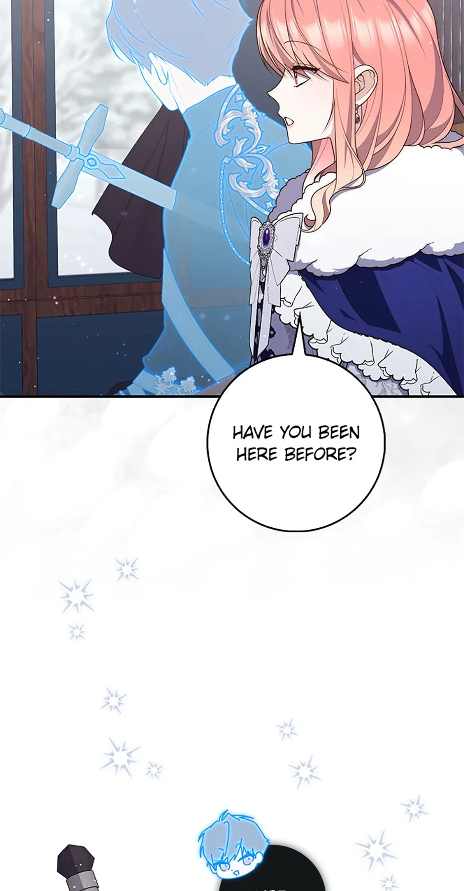 Read A Fortune Telling Princess Manga Online