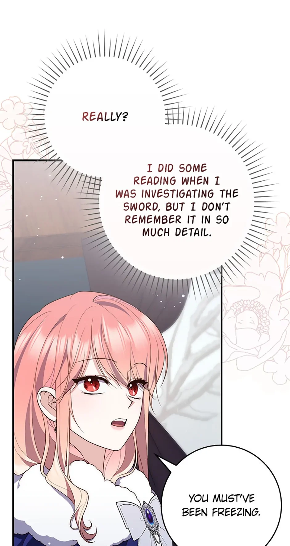 Read A Fortune Telling Princess Manga Online