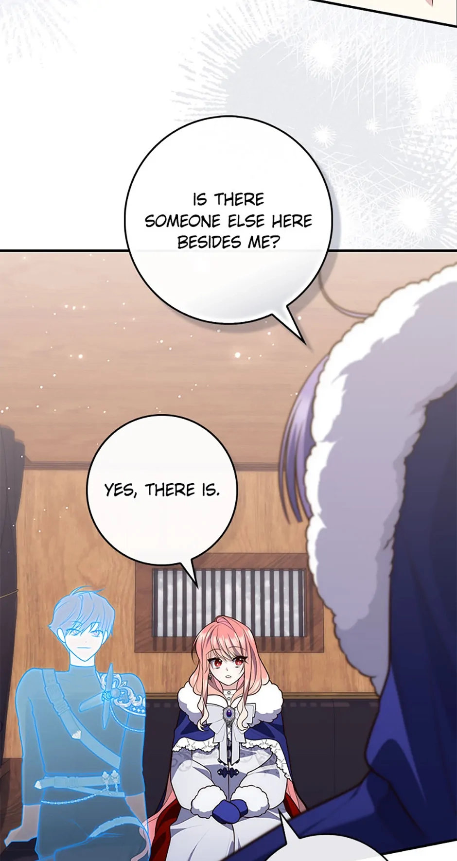 Read A Fortune Telling Princess Manga Online