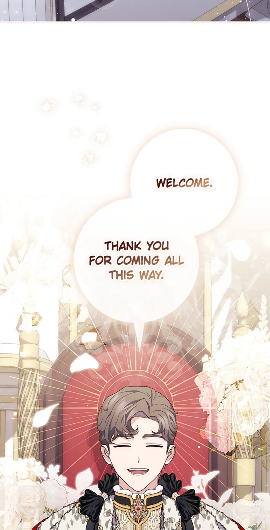 Read A Fortune Telling Princess Manga Online