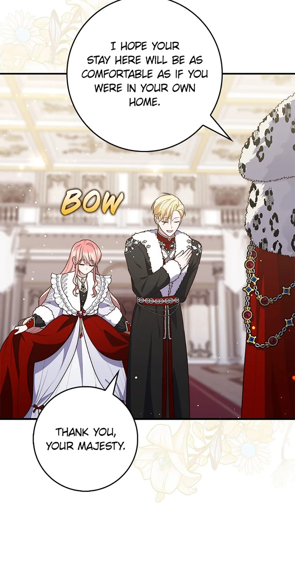 Read A Fortune Telling Princess Manga Online