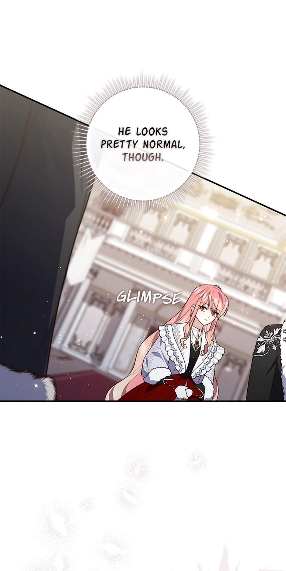 Read A Fortune Telling Princess Manga Online