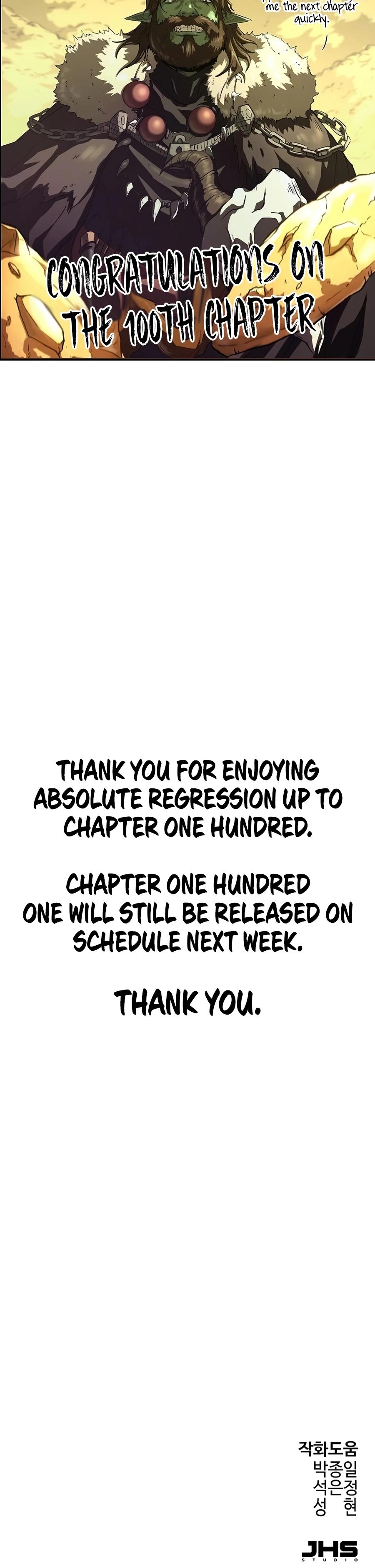 Read Absolute Regression Manga Online