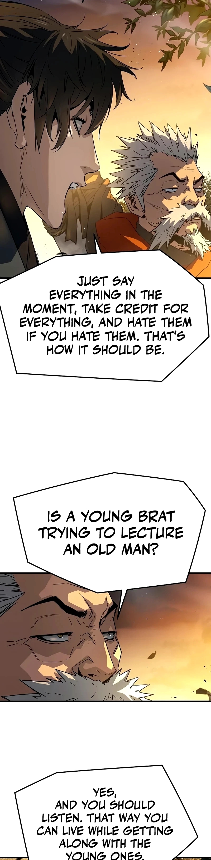 Read Absolute Regression Manga Online