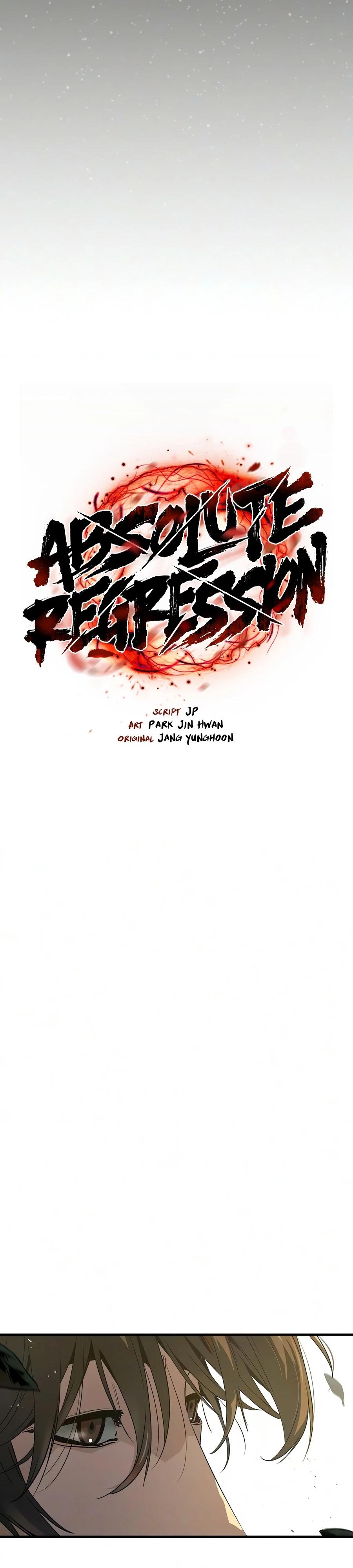 Read Absolute Regression Manga Online