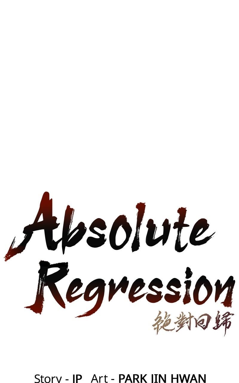 Read Absolute Regression Manga Online