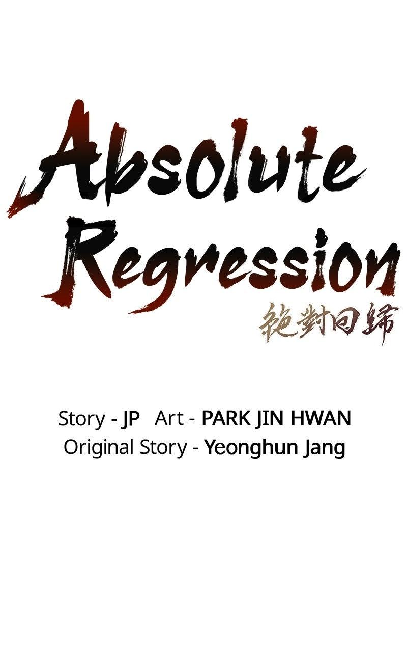 Read Absolute Regression Manga Online