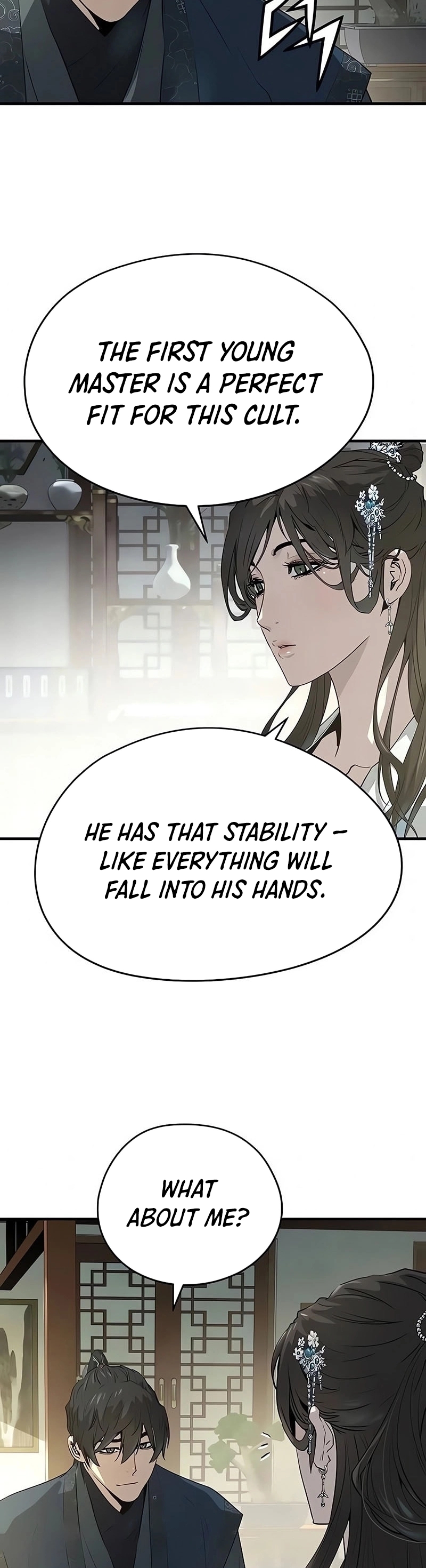 Read Absolute Regression Manga Online