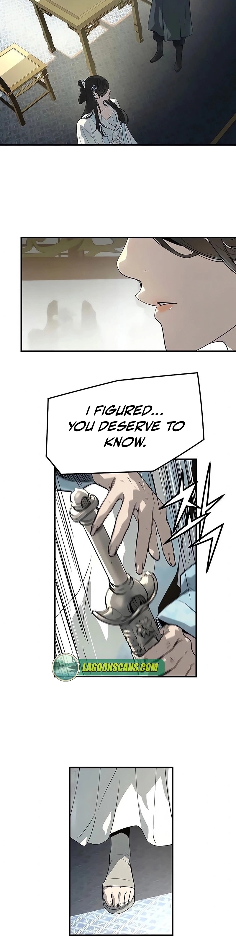 Read Absolute Regression Manga Online
