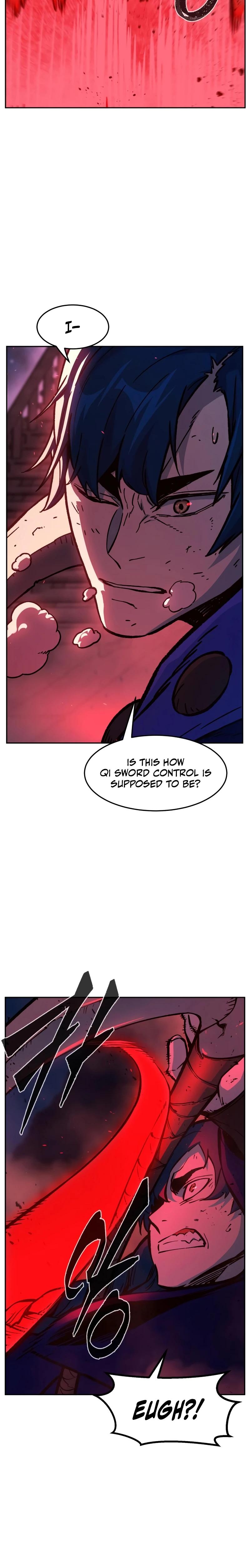 Read Absolute Sword Sense Manga Online