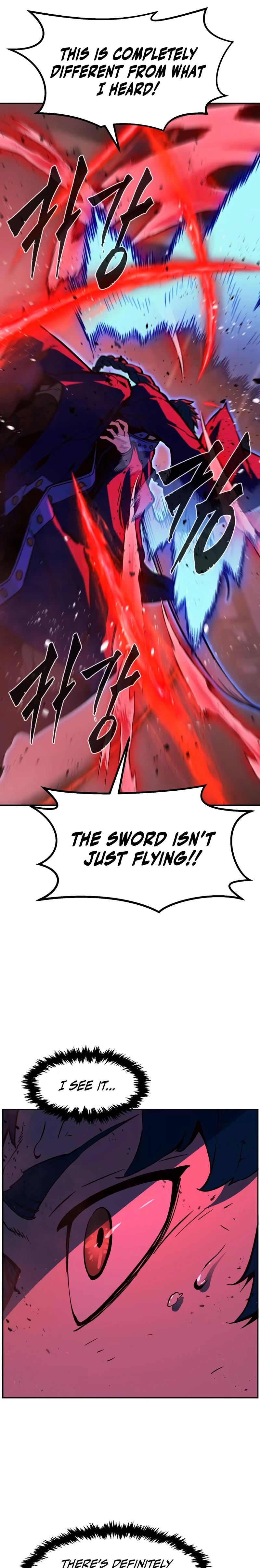 Read Absolute Sword Sense Manga Online