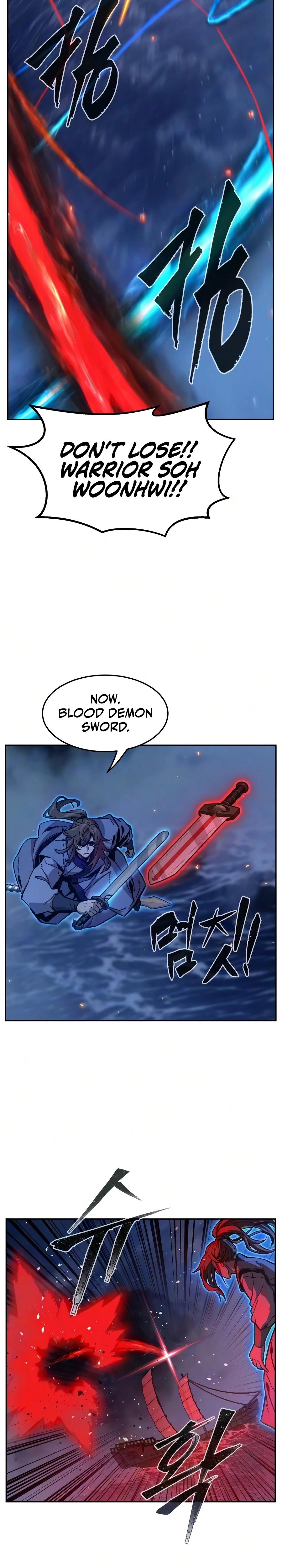 Read Absolute Sword Sense Manga Online