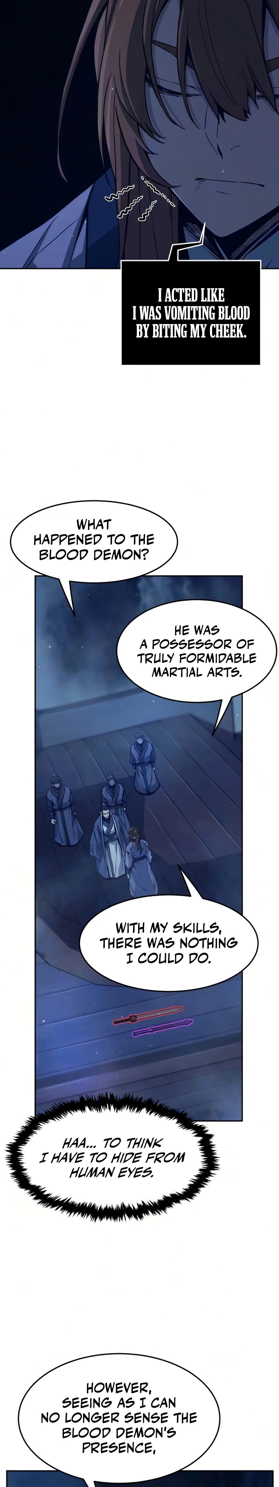 Read Absolute Sword Sense Manga Online