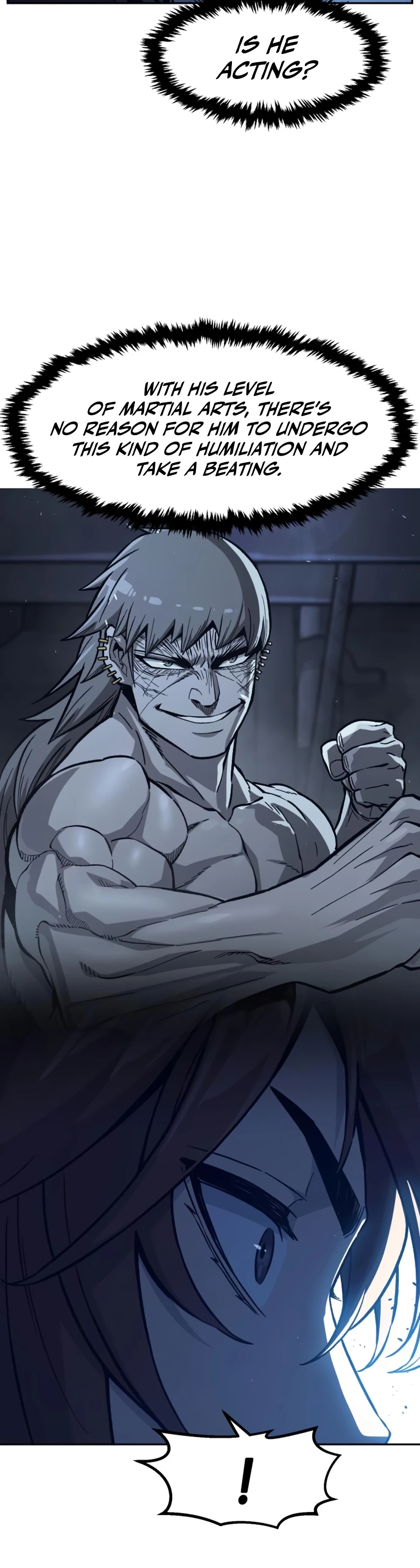 Read Absolute Sword Sense Manga Online