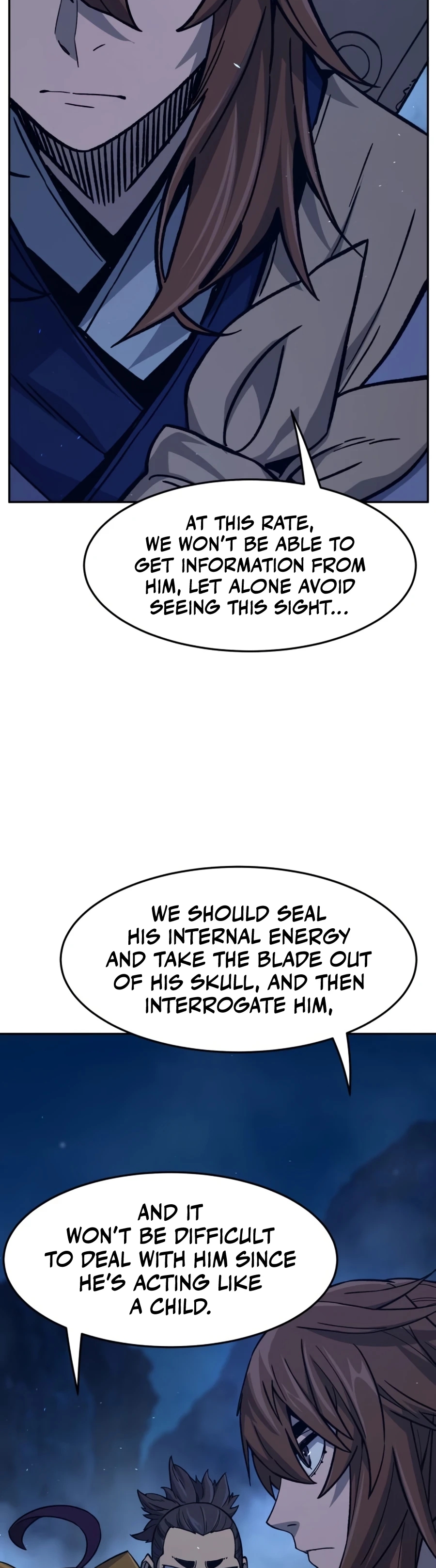 Read Absolute Sword Sense Manga Online
