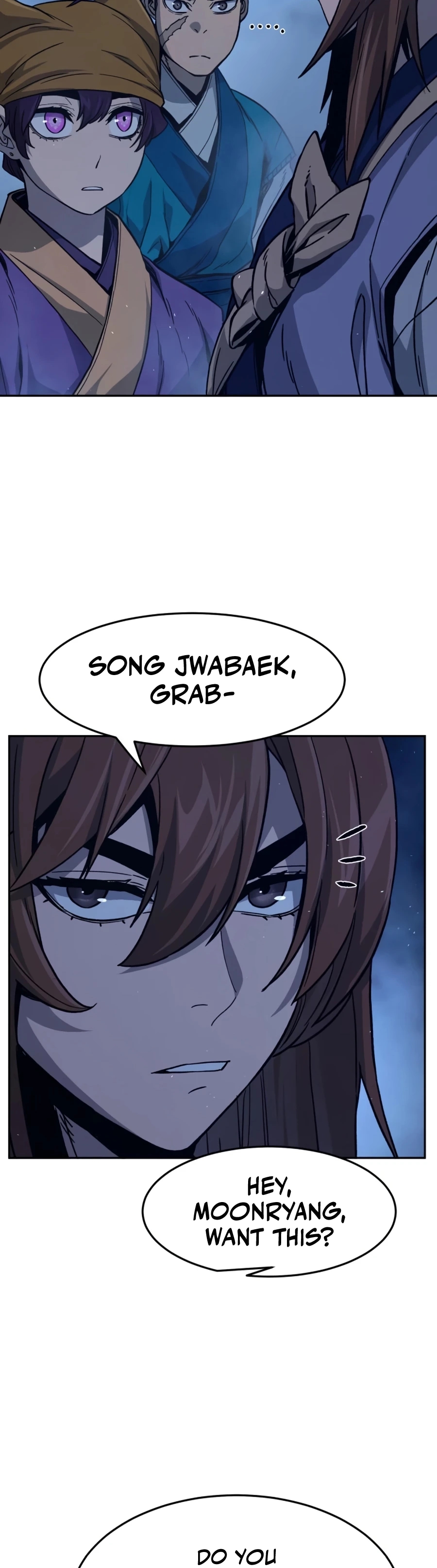 Read Absolute Sword Sense Manga Online