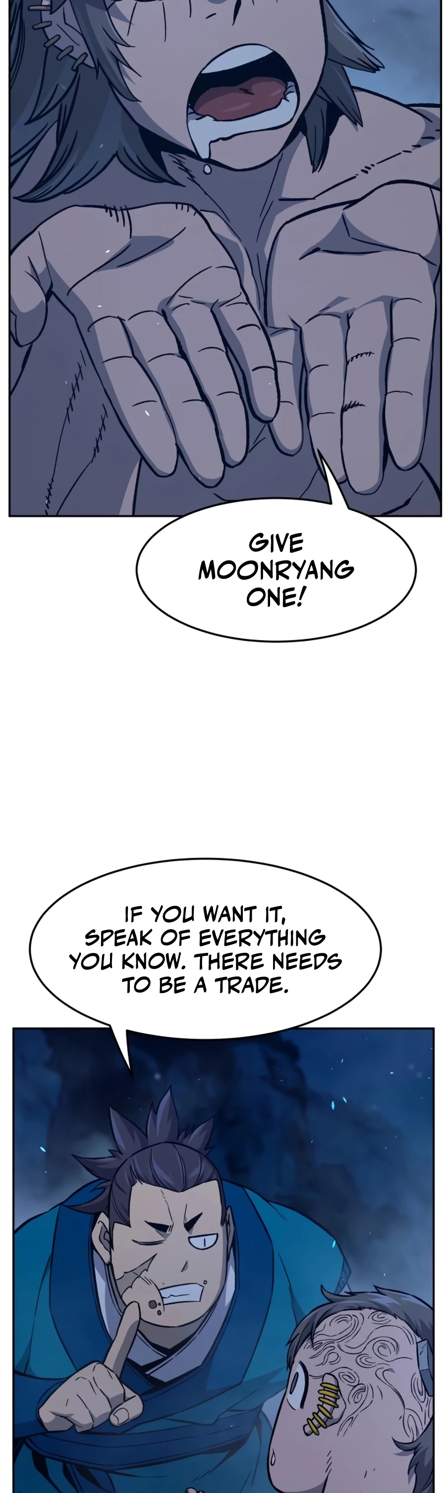 Read Absolute Sword Sense Manga Online