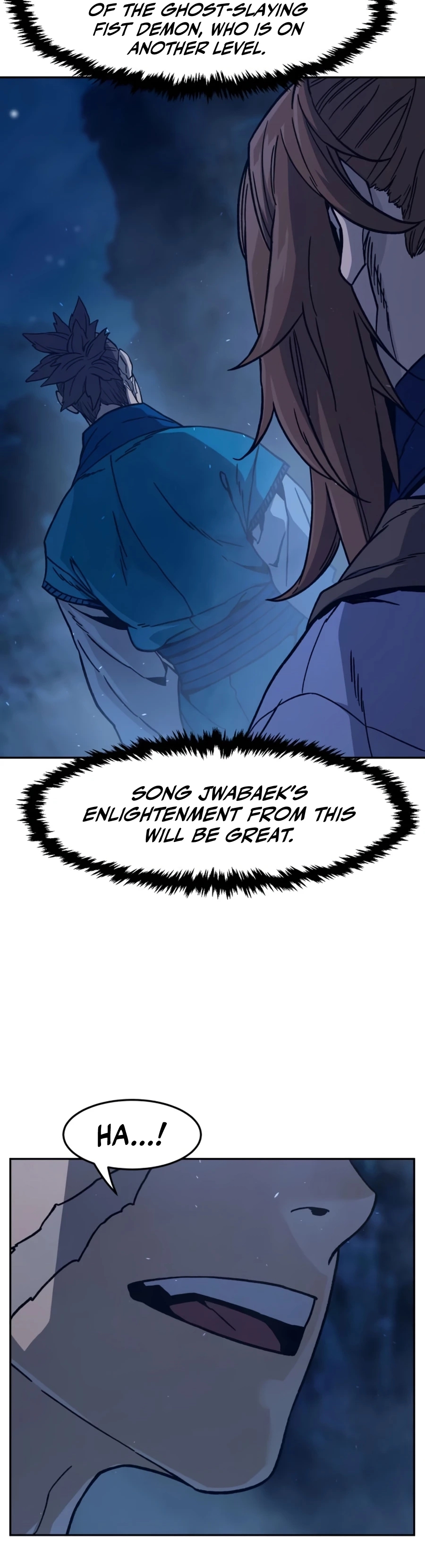 Read Absolute Sword Sense Manga Online