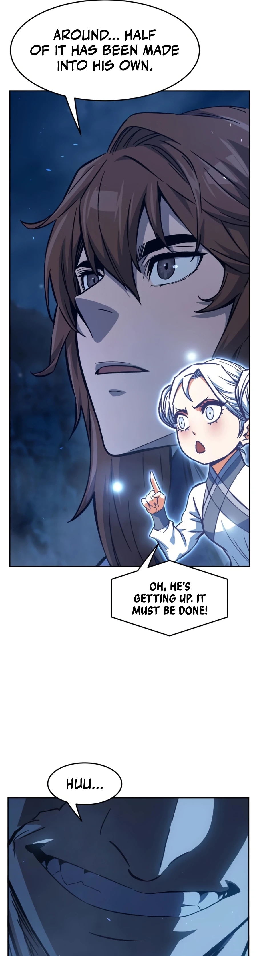 Read Absolute Sword Sense Manga Online