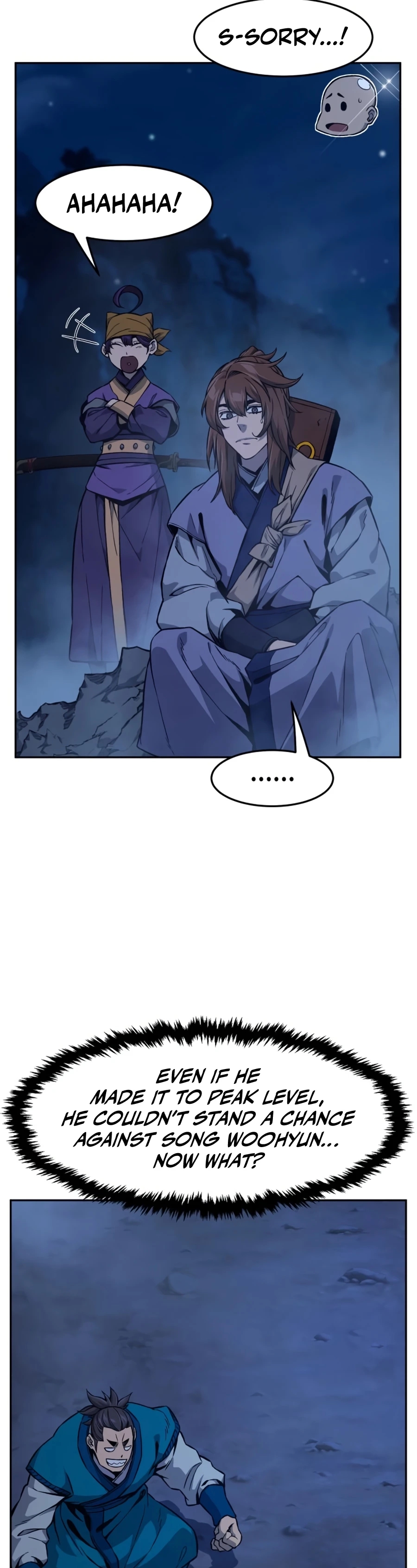 Read Absolute Sword Sense Manga Online