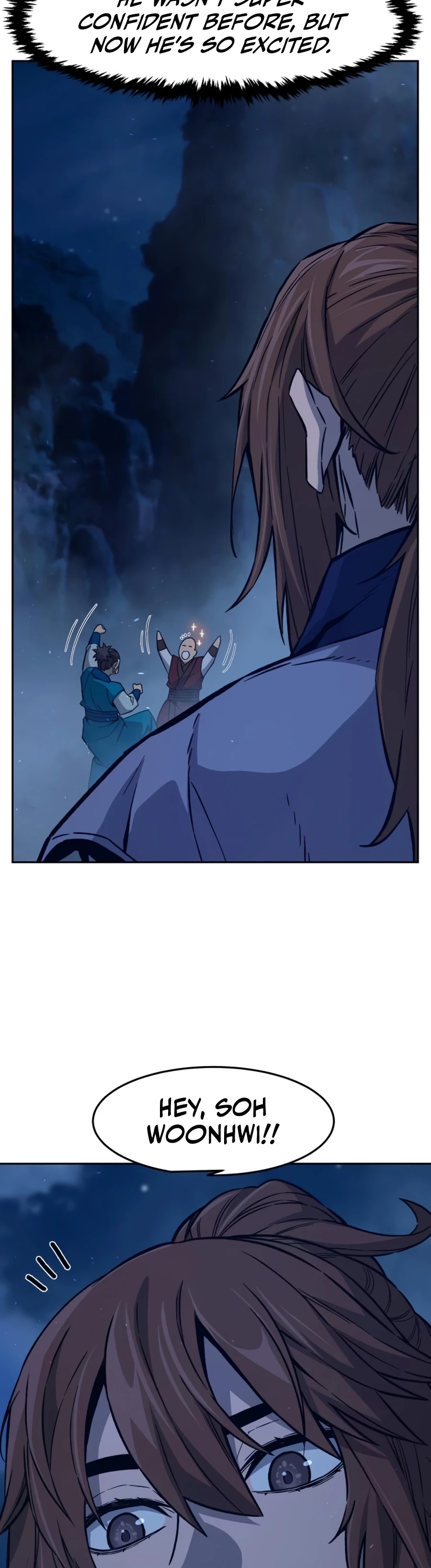 Read Absolute Sword Sense Manga Online