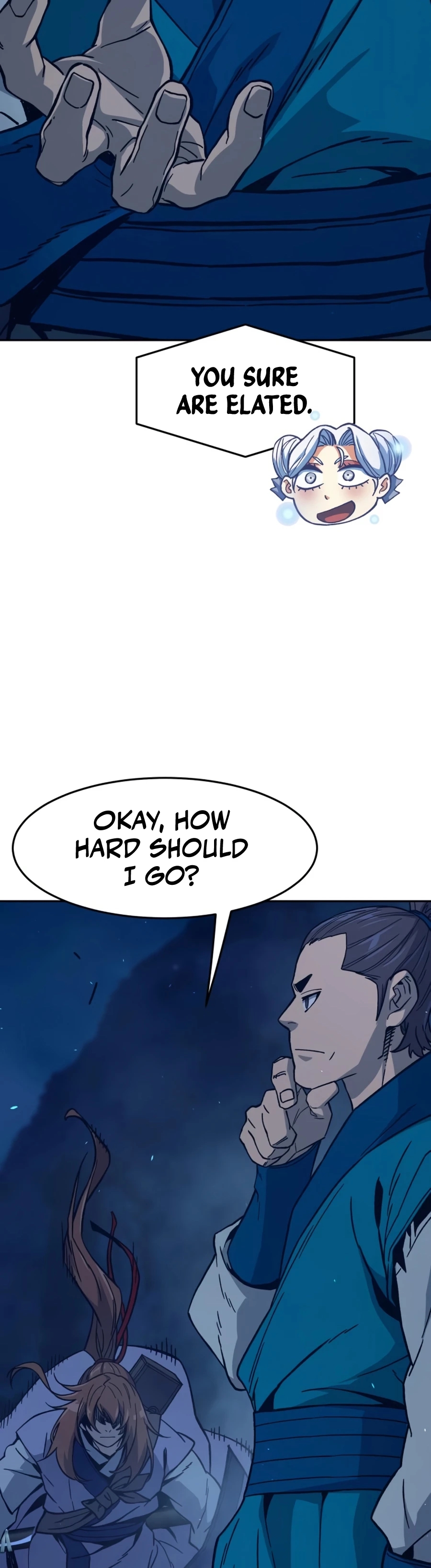 Read Absolute Sword Sense Manga Online