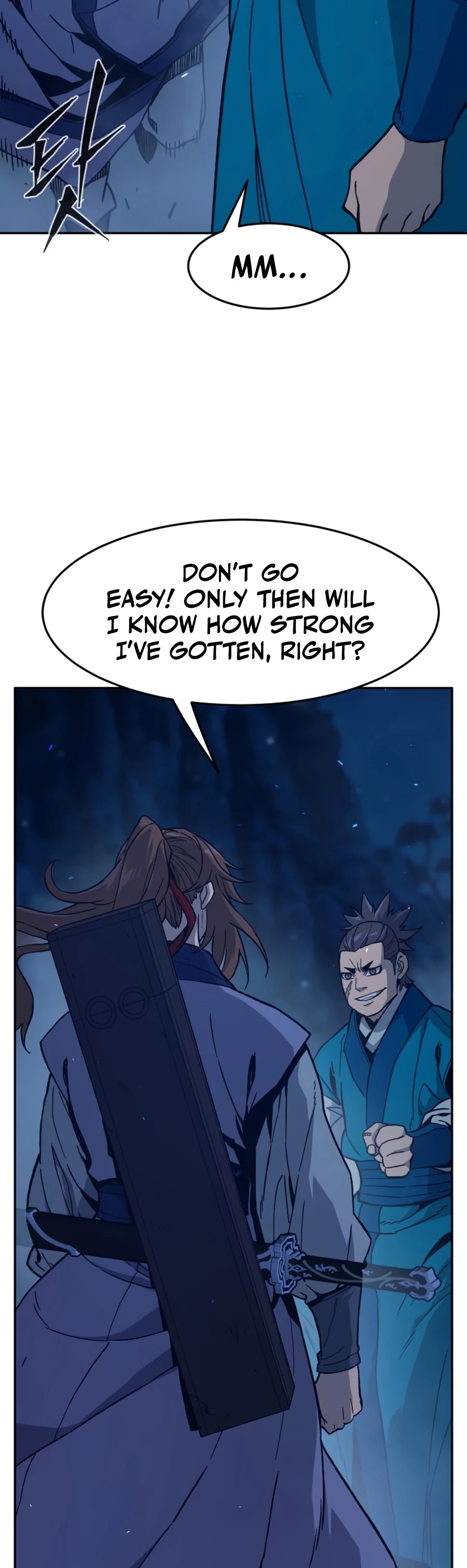 Read Absolute Sword Sense Manga Online