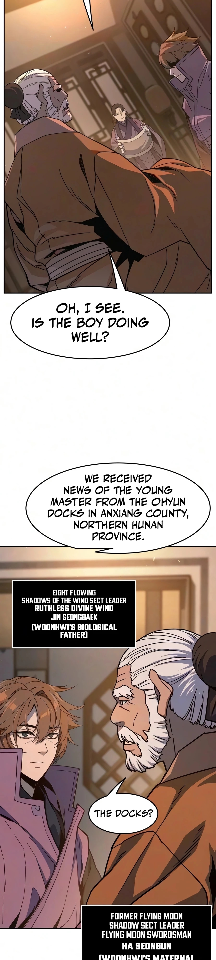 Read Absolute Sword Sense Manga Online