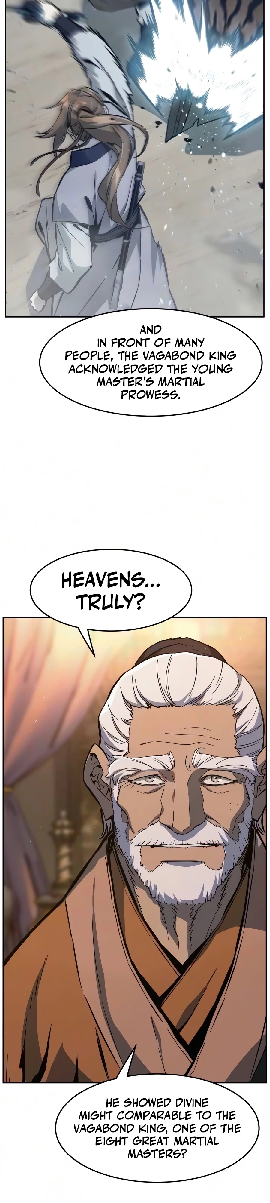 Read Absolute Sword Sense Manga Online
