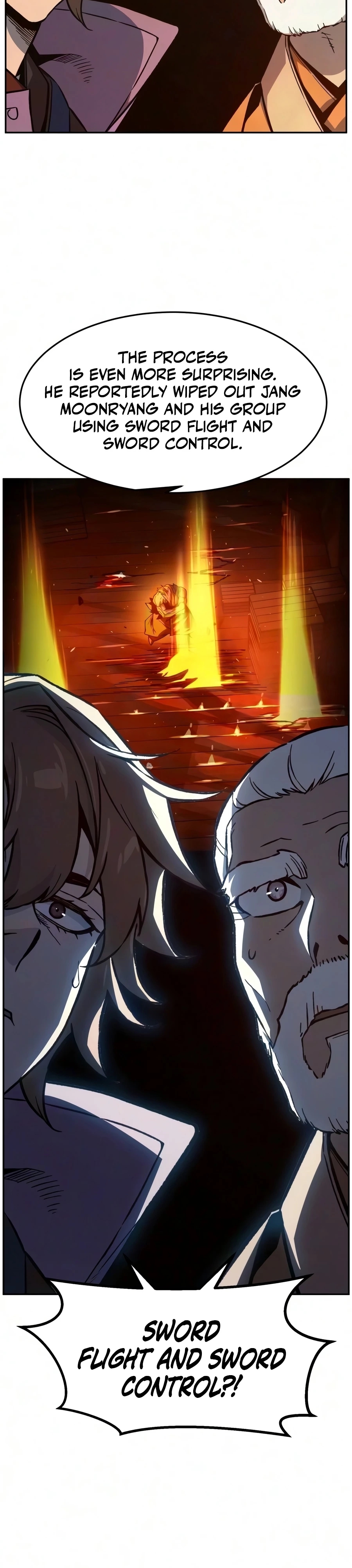 Read Absolute Sword Sense Manga Online