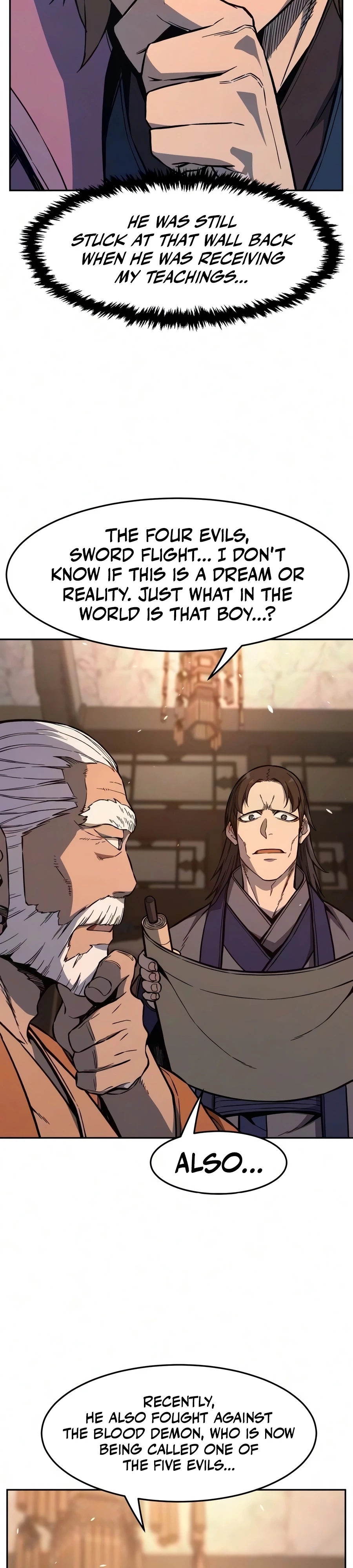 Read Absolute Sword Sense Manga Online