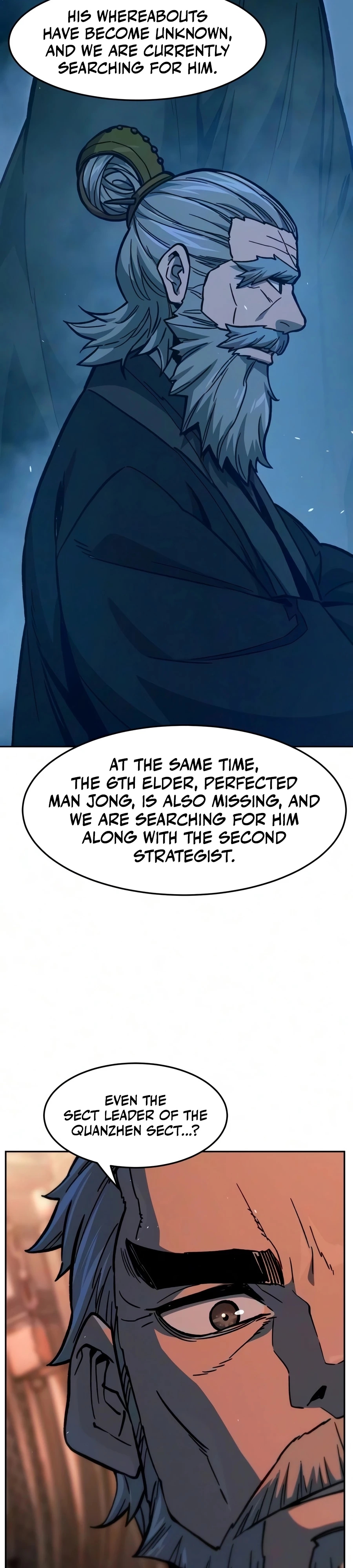 Read Absolute Sword Sense Manga Online