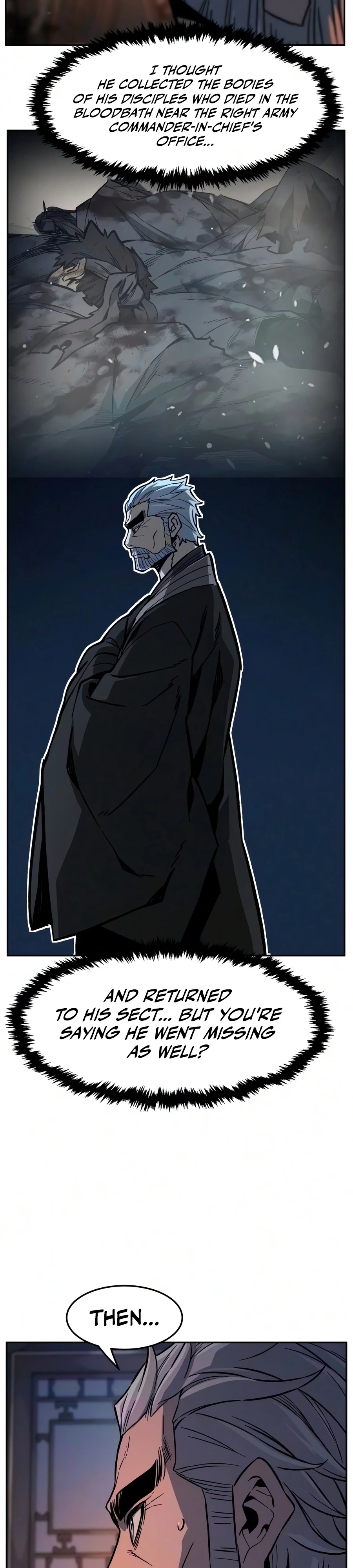 Read Absolute Sword Sense Manga Online