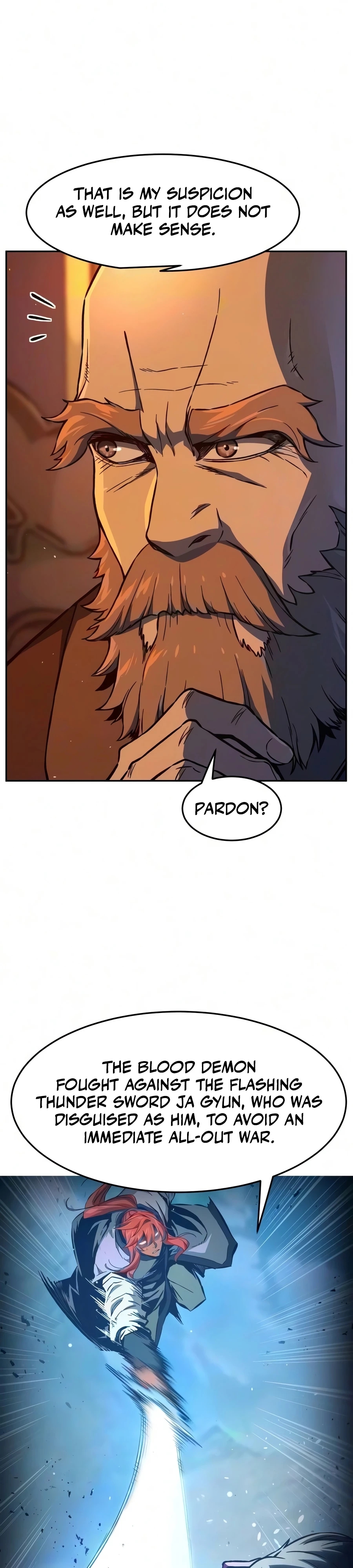 Read Absolute Sword Sense Manga Online