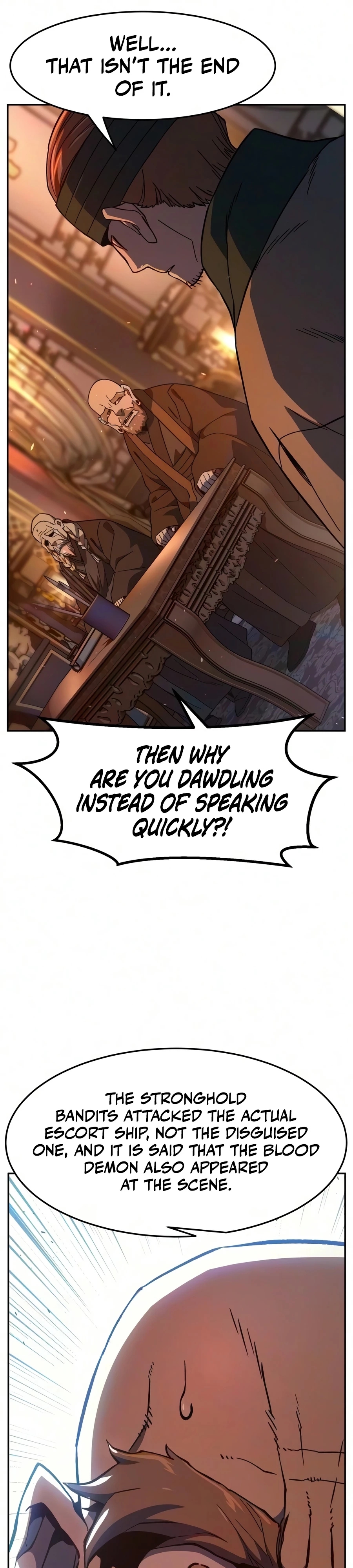 Read Absolute Sword Sense Manga Online