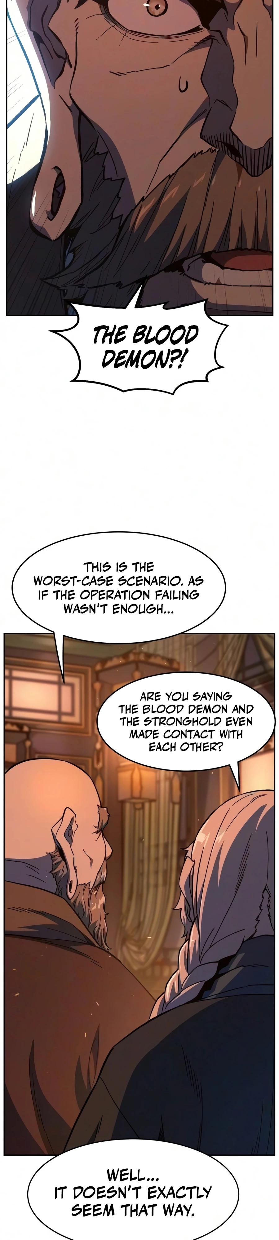 Read Absolute Sword Sense Manga Online