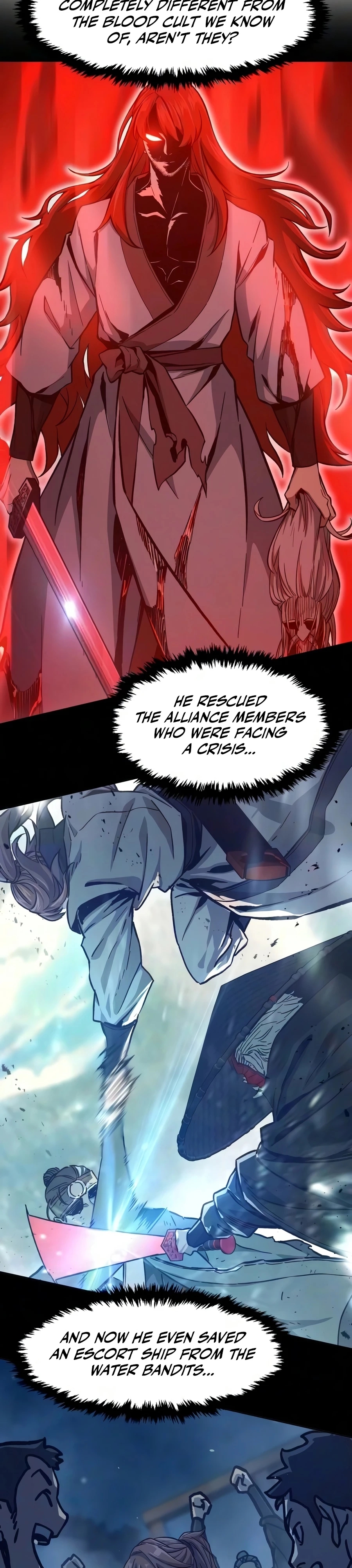 Read Absolute Sword Sense Manga Online