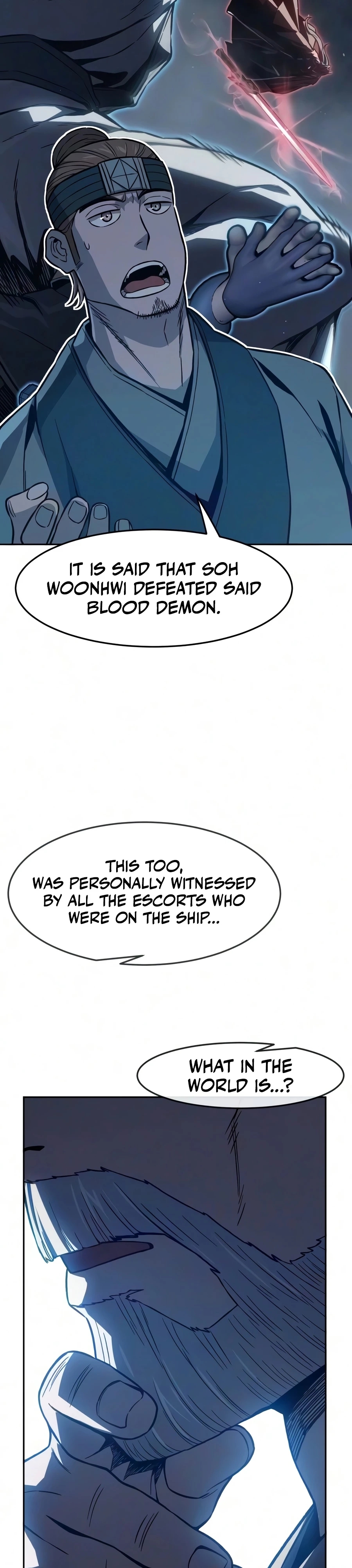 Read Absolute Sword Sense Manga Online