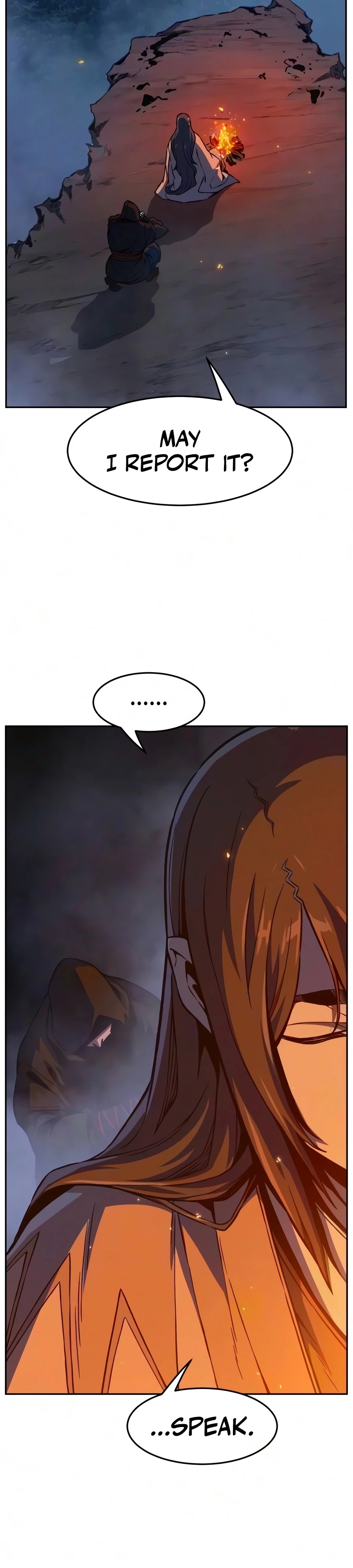 Read Absolute Sword Sense Manga Online