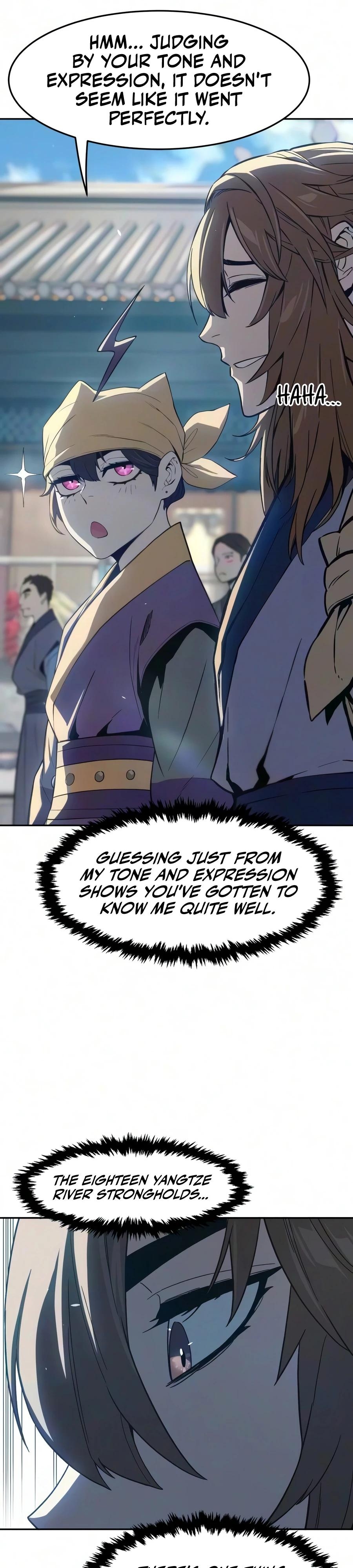 Read Absolute Sword Sense Manga Online